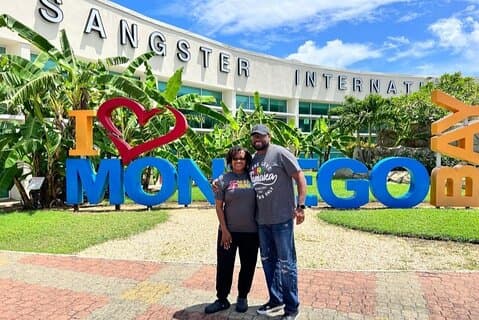 Private Montego Bay Airport Transfer to Falmouth Trelawny