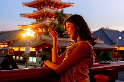 Billeder af Tokyo Cinematic Photo and Video Adventure