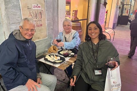 Taste of Livorno: City Highlights with Wine & Local Bites