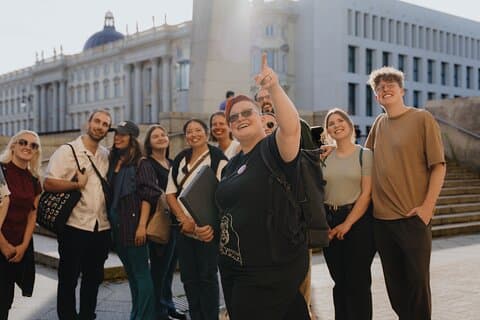 Berlin Protest History Tour: Rebels, Resistance, and Revolution