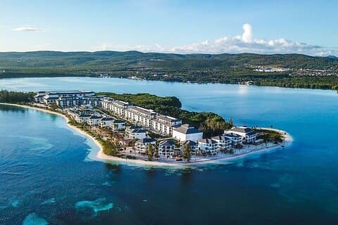 Montego Bay JamaikaFlughafentransfer zur Exzellenz Oyster Falmouth