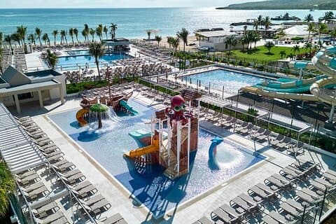 Montego Bay Jamaika Flughafentransfer nach Riu Aquarelle Falmouth