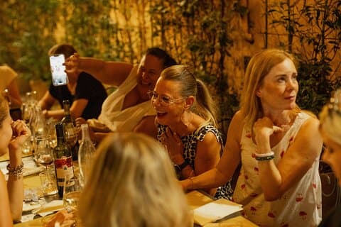 Bolonha: Jantar, Vinhos e Degustações