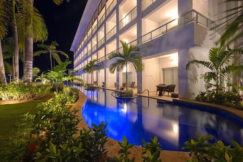 Montego Bay Jamaica Luchthaven of Haven transfers naar Falmouth Hotels