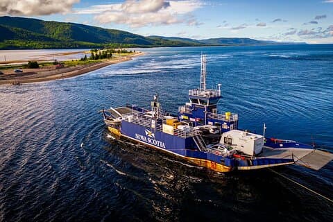 Cabot Trail Scenic Culture and Adventure Drive Tour