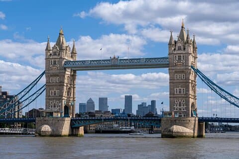 Private halbtägige Fahrt durch London
