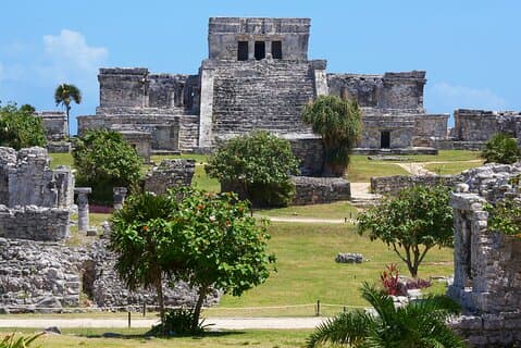 Restauranter i nærheden af Tulum Mayan Ruins and Cenote Adventure from Riviera Maya