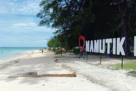 Mamutik & Sapi ø udflugt i Malaysia