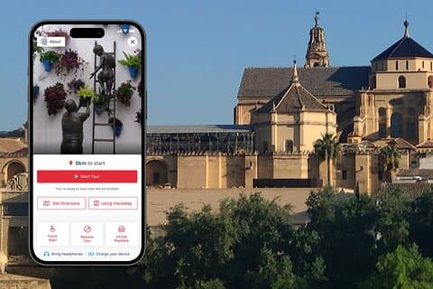 Jødisk kvarter til moské-katedralen: en selvguidet Cordoba tur