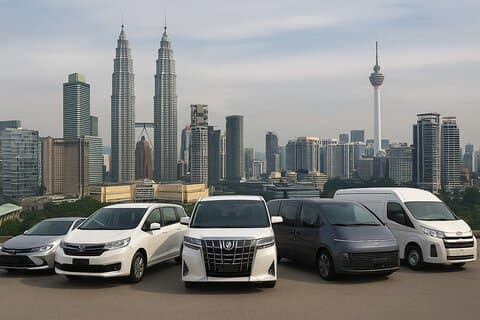 KLIA Private Car Transport to Kuala Lumpur