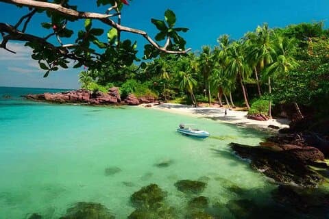 Phu Quoc Island Tour naar Gam Ghi en May Rut