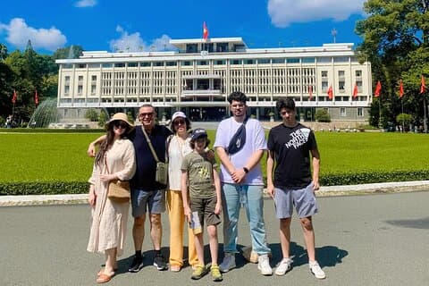 Ho Chi Minh City Tour Full day Guided Tour - Private Tour