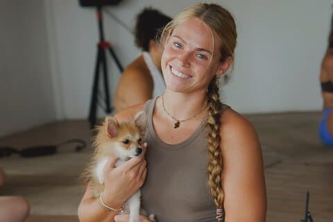 Puppy Yoga Bali, Uluwatu - №1 Thing to Do in Bali