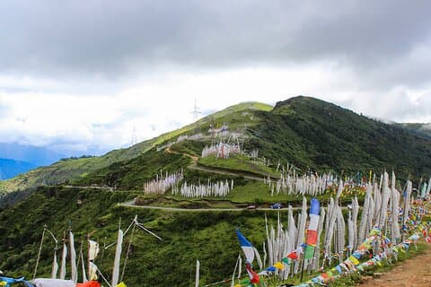 5 Days Tour in Bhutan