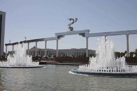 Hoteller i nærheden af Tashkent City Highlights Walking Tour