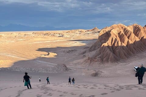 Atacama Adventure : Vallecito Sunset & Star Wars (Excursión de medio día)