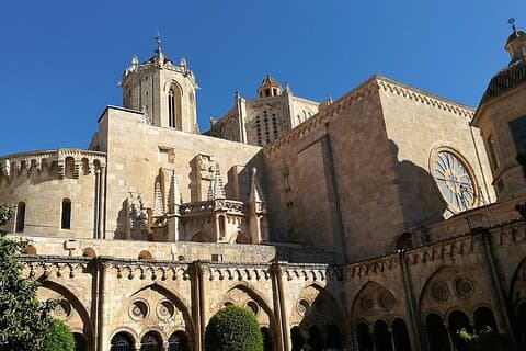 Tarragona romerske ruiner Full dag privat tur fra Barcelona 8 timer