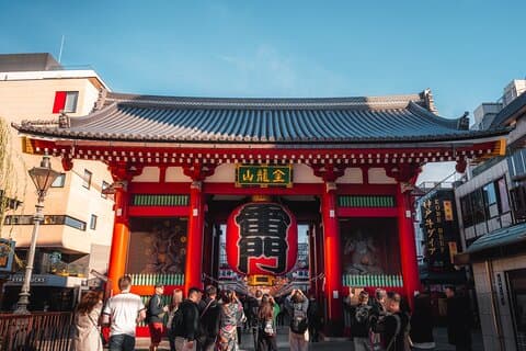 Tokio Volledige dag Asakusa, Akihabara, Harajuku en Shinjuku
