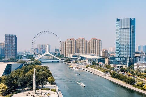 クルーズ港発プライベート天津磯終日ツアー