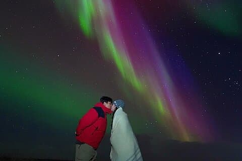 Isafjordur Private Northern Lights Tour