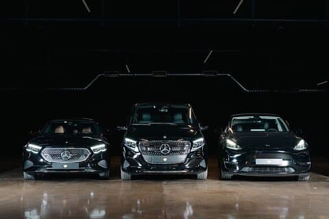 Transfer Lisbon Airport Mercedes Benz