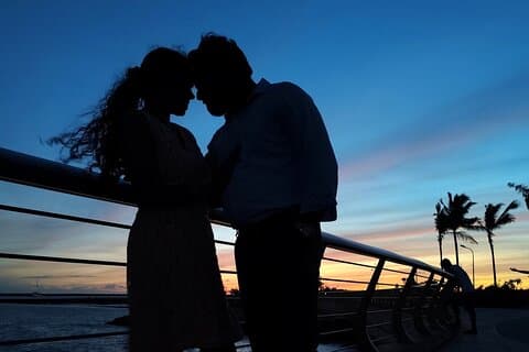 Sri Lanka Honeymoon Tour Privat romantisk par opplevelse