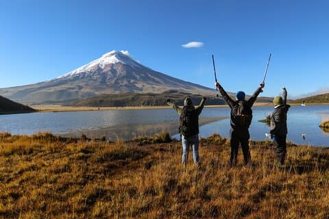 Quito Privé 6 - Dagtour met ATV en Vervoer