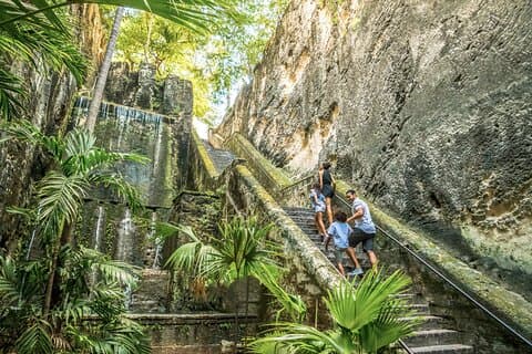 Romântico Nassau: Excursão panorâmica com vistas do mar e gemas escondidas