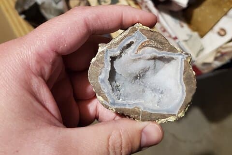 Guided Rock Collecting Adventure with a Geologist