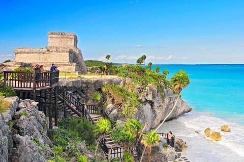 Private Tulum Ruins Tour og ATV eventyr fra Riviera Maya