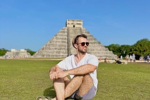Tour privato di Chichen Itza, Cenote, fabbrica di tequila e Valladolid