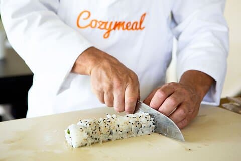 Seafood Sushi-Making Class in San Jose (Includes 3-Course Meal)