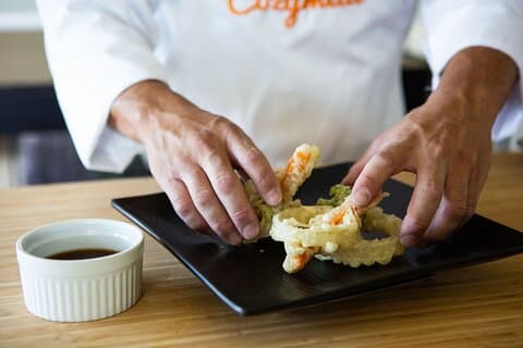 3-Hour Authentic Japanese Cooking Class (Includes 4-Course Meal)