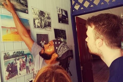 Taste the Caribbean to Puerto Viejo Food and Culture Walking Tour