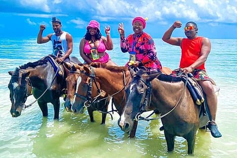 Montego Bay ridtur