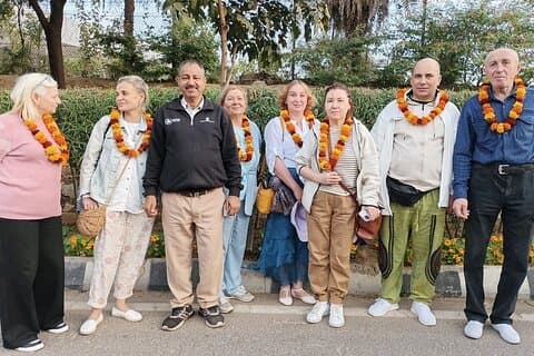 2-dages Delhi og Agra Private Tour med eksklusiv Taj Mahal
