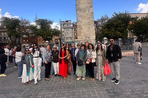 Großer Basar Istanbul Private Tour