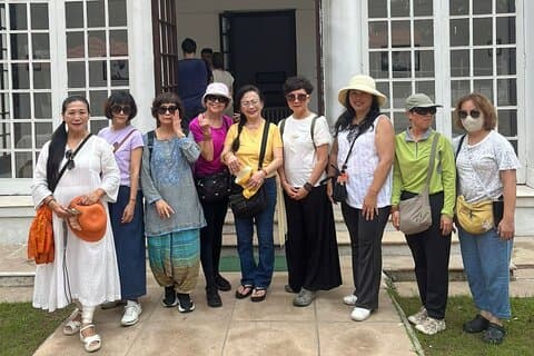 Volledige dag sightseeing van oud en nieuw Delhi