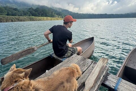 Bali Nature Forest Walk Tour