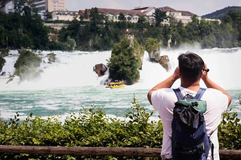 Restauranter i nærheten av Rhine Falls & Stein am Rhein