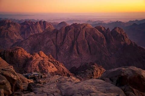 Hoteller i nærheden af Sharm El Sheikh Mount Sinai and St. Catherine Monastery Tour