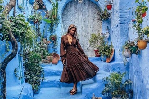 Chefchaouen Day Trip from Tangier