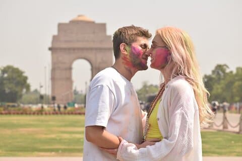 Delhi Private Führung mit Abholung
