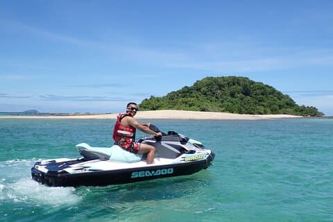 Pattaya: Private Jet Ski 10 Landmarks 8h Tour by TSA Thailand