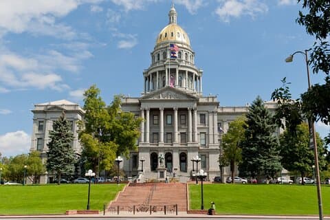 Denver Downtown Highlights Private Guided Walking Tour