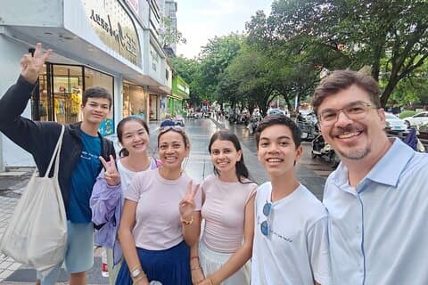 Guilin English tour guide service
