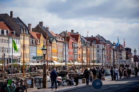 Kopenhagen Private Tour Ikonische Sehenswürdigkeiten und versteckte Juwelen
