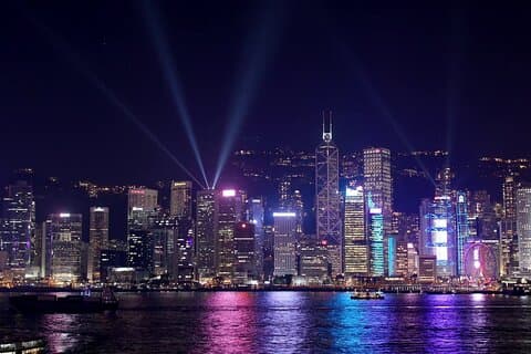 香港バイナイトプライベートツアー