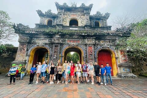 Ganztägige Stadtrundfahrt von Da Nang / Hoi An