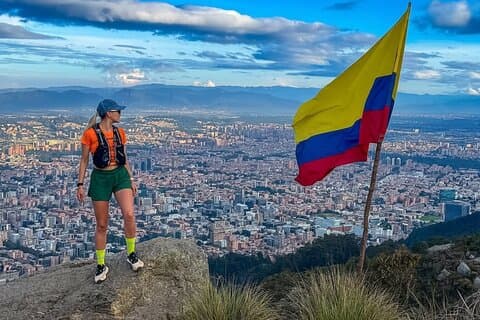 Las Moyas Morning Hike: Bogotas bedste skyline udsigt + lokal guide